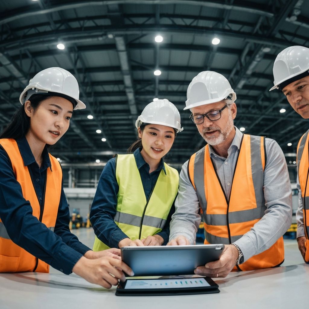 Equipo de ingenieros Omni-Sciencia